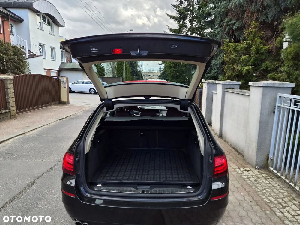 BMW Seria 5 - 11