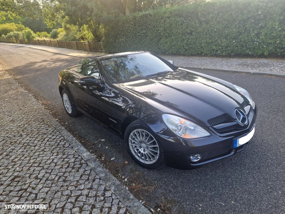 Mercedes-Benz SLK 200 K - 5