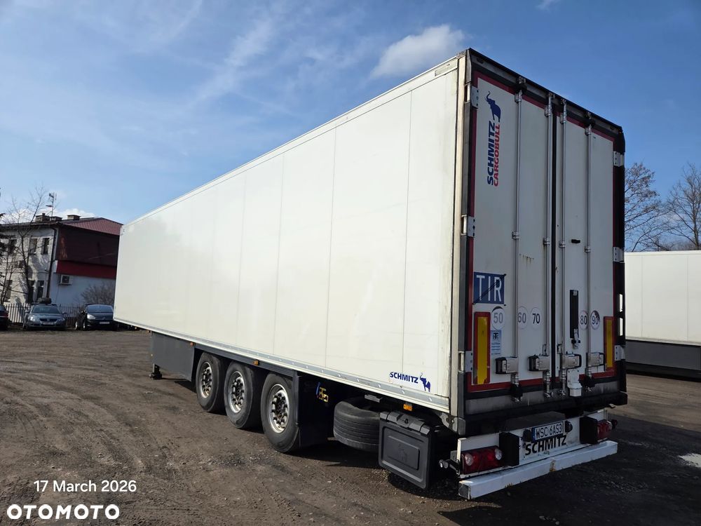 Schmitz Cargobull SKO24 Standard ThermoKing SLX300 ściana 7cm - 11