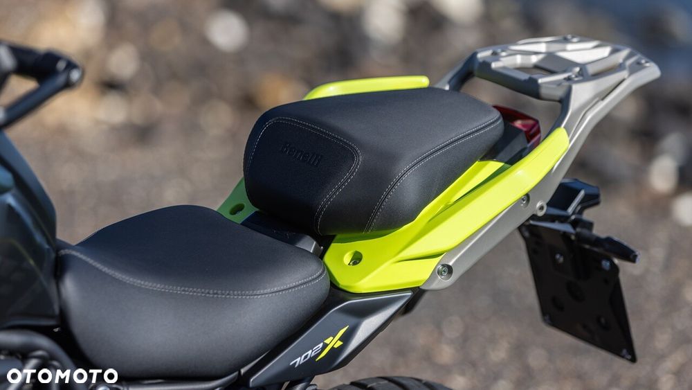 Benelli TRK 702X - 8