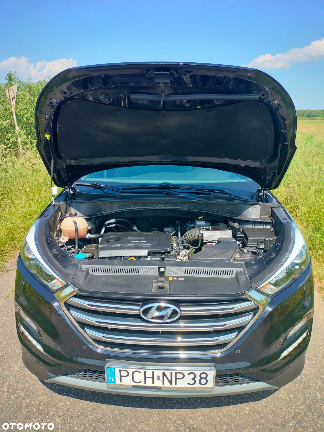 Hyundai Tucson 1.7 CRDI BlueDrive GO Plus 2WD DCT - 29