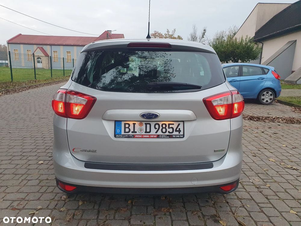 Ford C-MAX 1.0 EcoBoost Start-Stopp-System Ambiente - 5