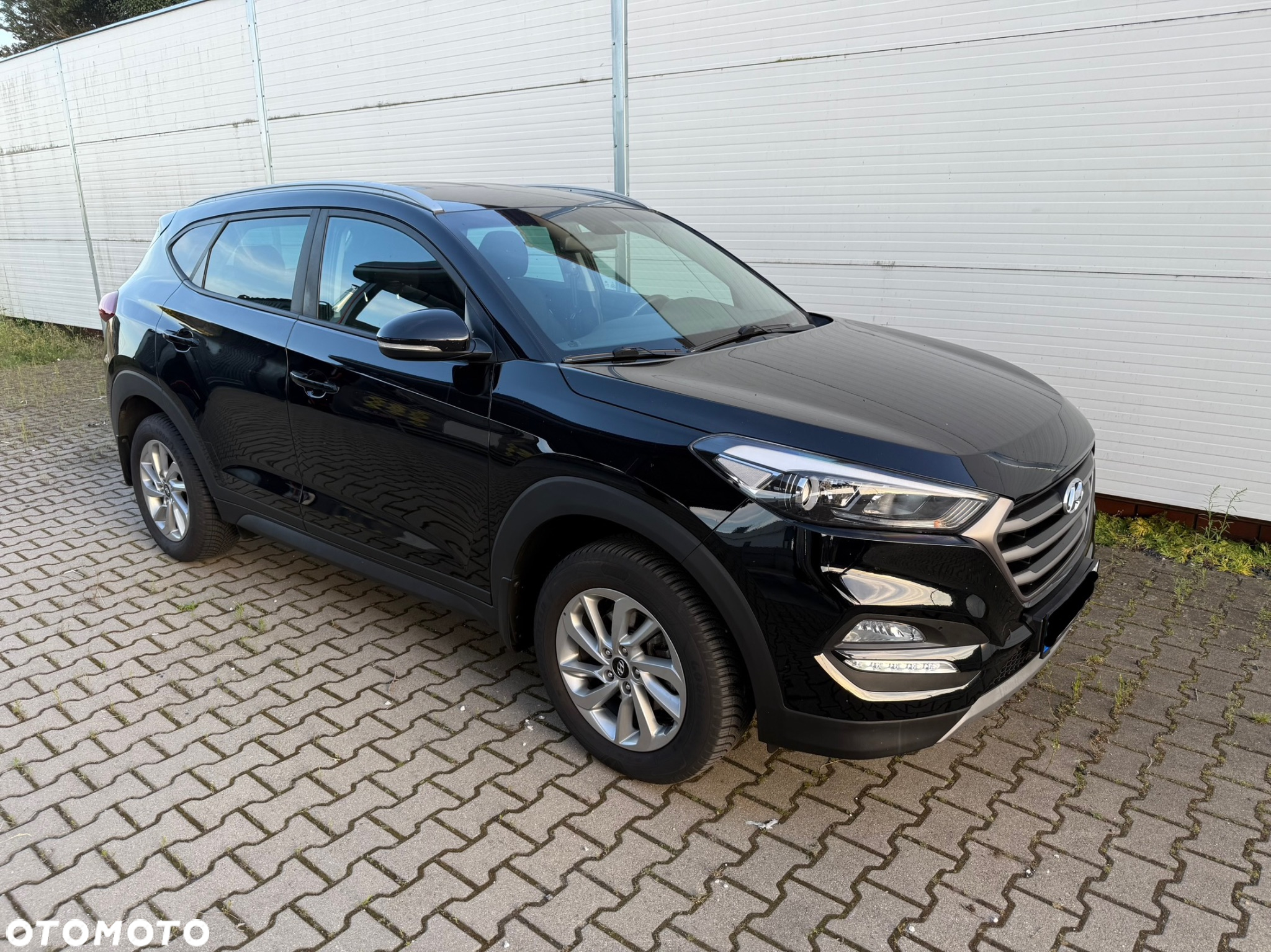 Hyundai Tucson - 2