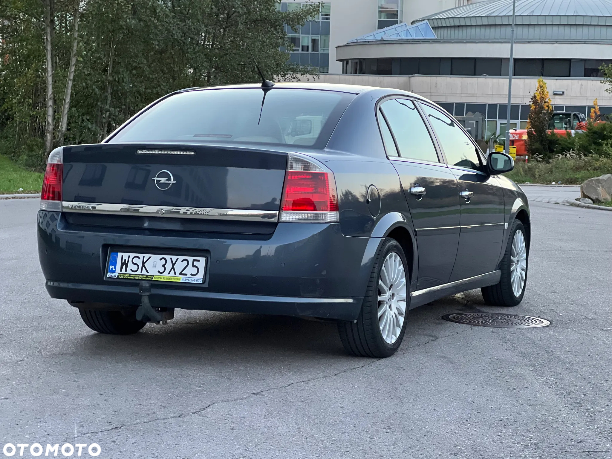 Opel Vectra 1.8 Elegance EasyTronic - 9