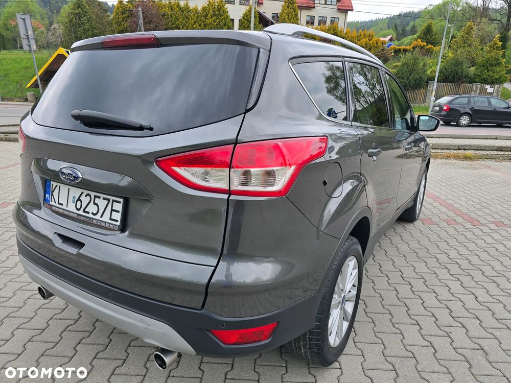 Ford Kuga 2.0 TDCi 4WD Titanium - 9