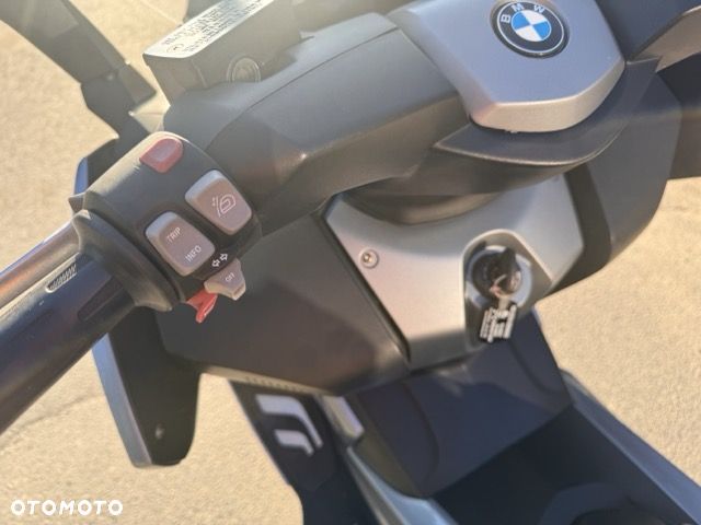 BMW C650 GT - 10