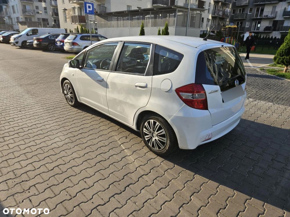 Honda Jazz 1.2 Base - 6
