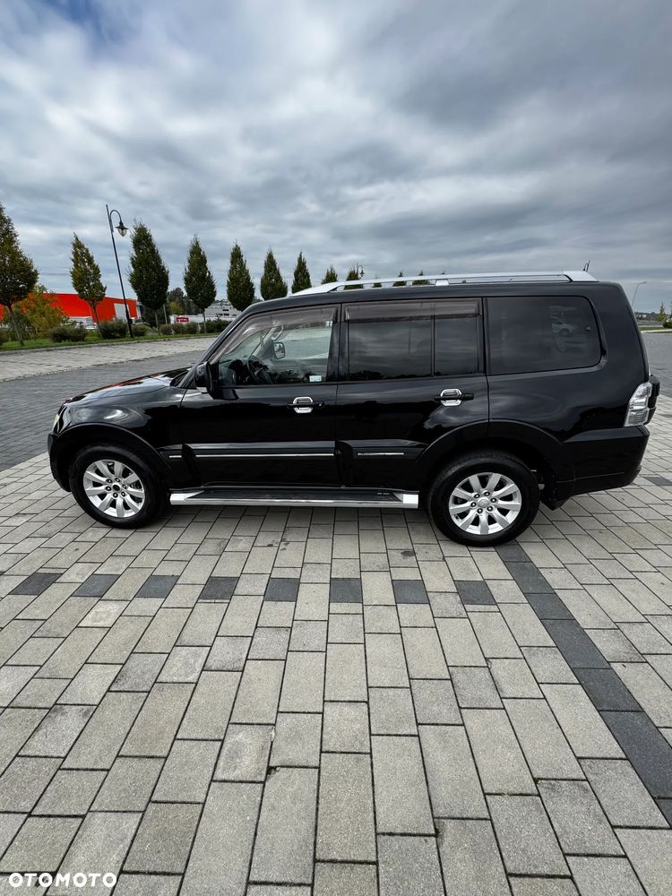 Mitsubishi Pajero 3.2 DID Intense - 4