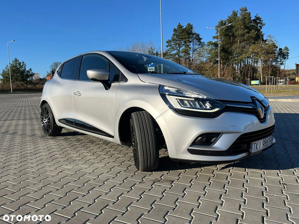 Renault Clio (Energy) dCi 90 Start & Stop LIMITED - 12