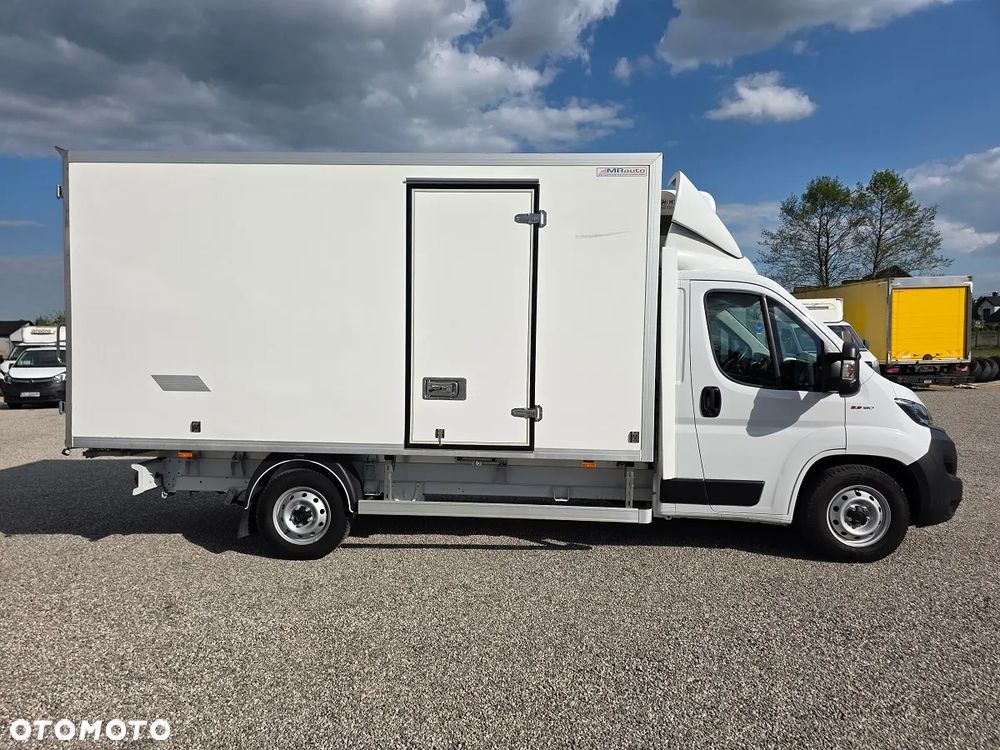 Fiat Ducato 160 km CHŁODNIA Nowy agregat - 7