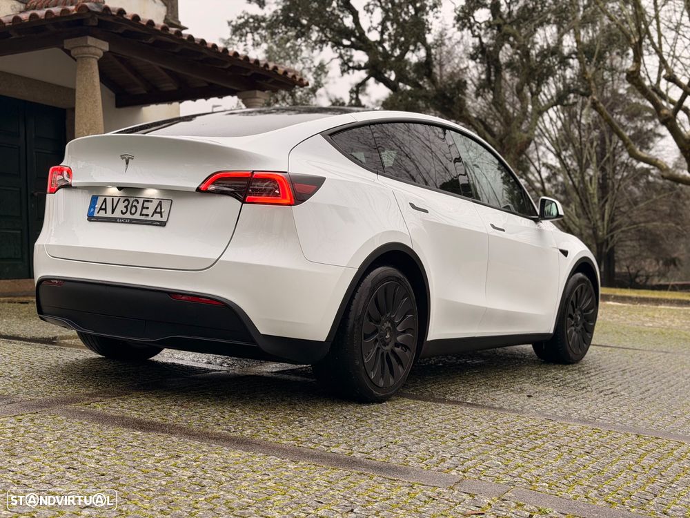 Tesla Model Y Tração Traseira - 9