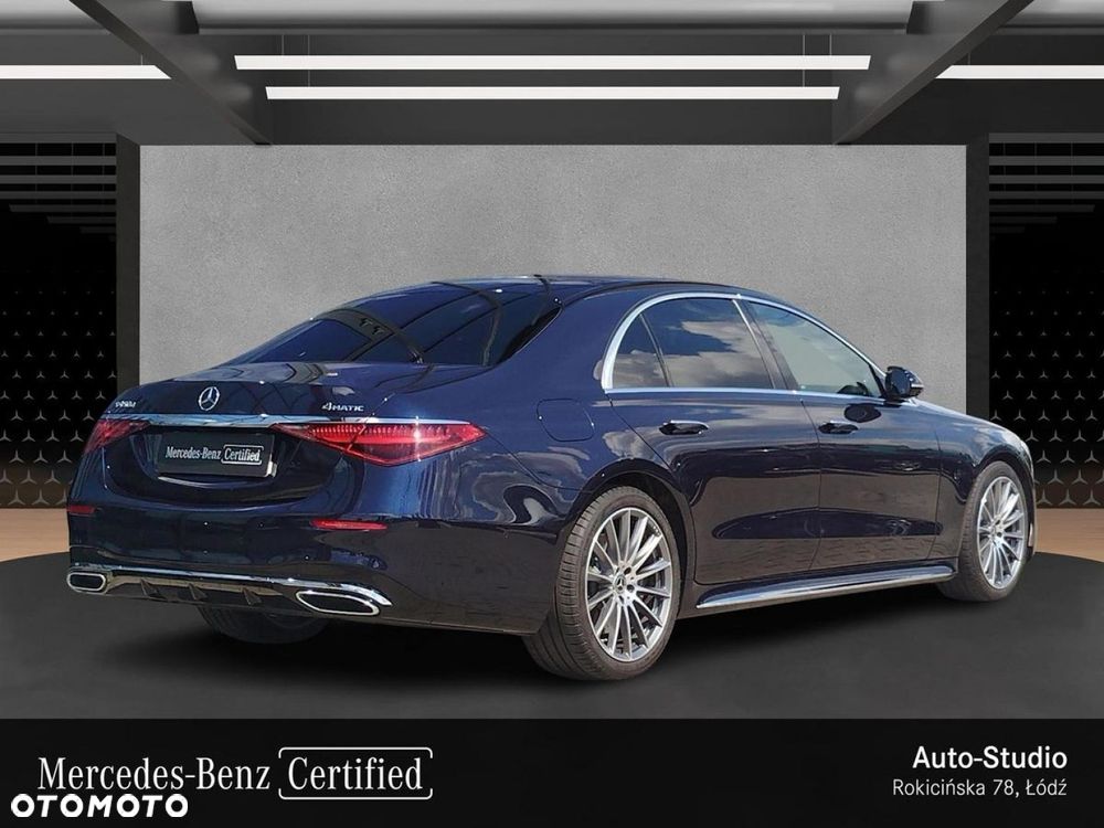 Mercedes-Benz Klasa S - 6