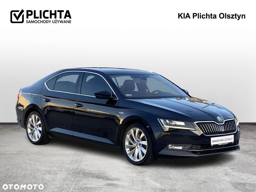 Skoda Superb - 7