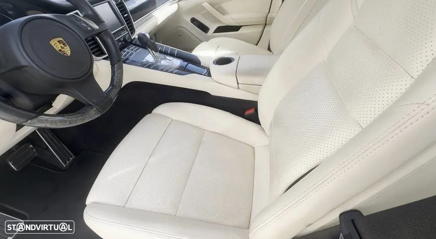 Porsche Panamera 4 - 5