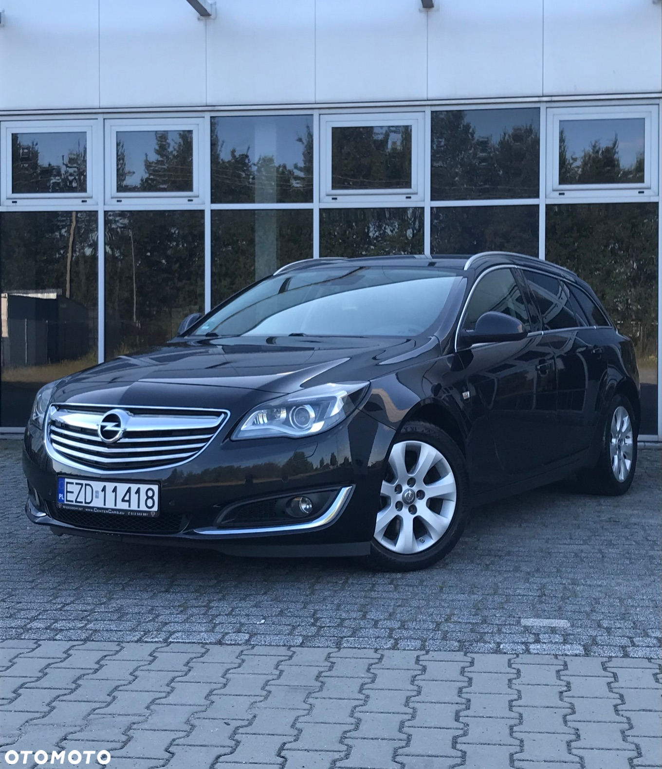 Opel Insignia 2.0 CDTI Sports Tourer ecoFLEXStart/Stop Business Innovation - 2