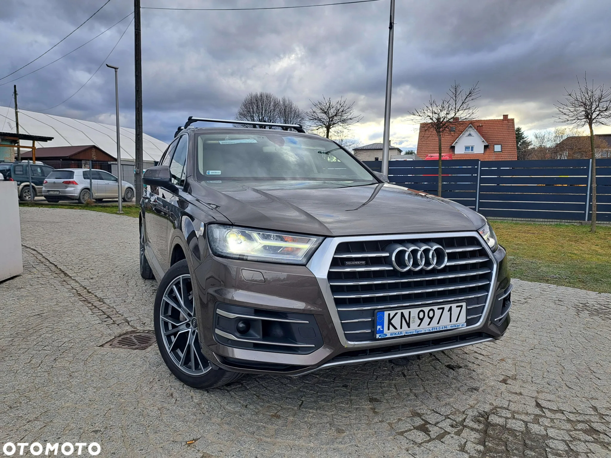 Audi Q7 3.0 TFSI Quattro Tiptronic - 4