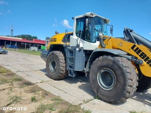 Liebherr L566 XPower - 2