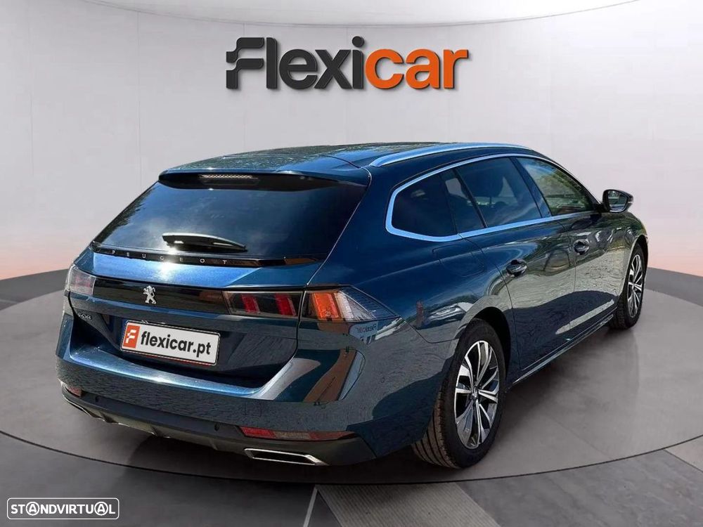 Peugeot 508 SW 1.5 BlueHDi Allure EAT8 - 7