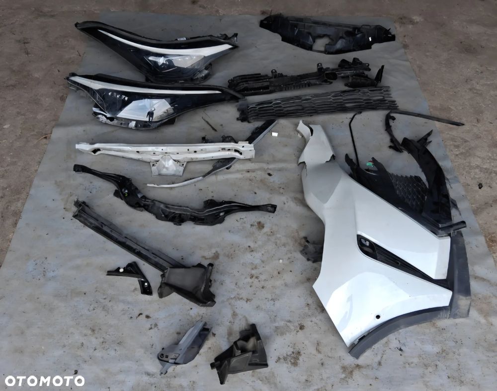 Toyota C-HR 2.0 Hybrid Dynamic Force GR Sport - 11