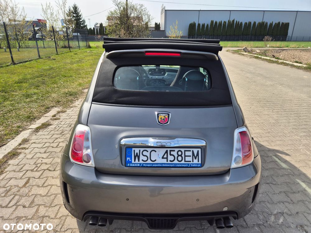 Abarth 500Ce - 13