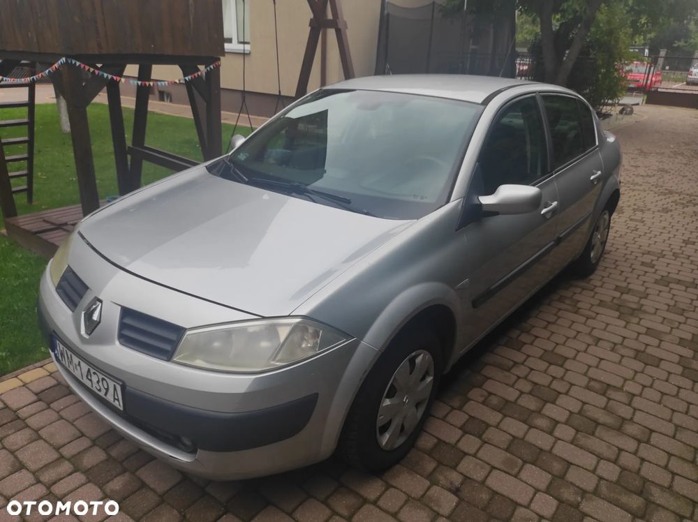 Renault Megane 1.6 16V Authentique - 1