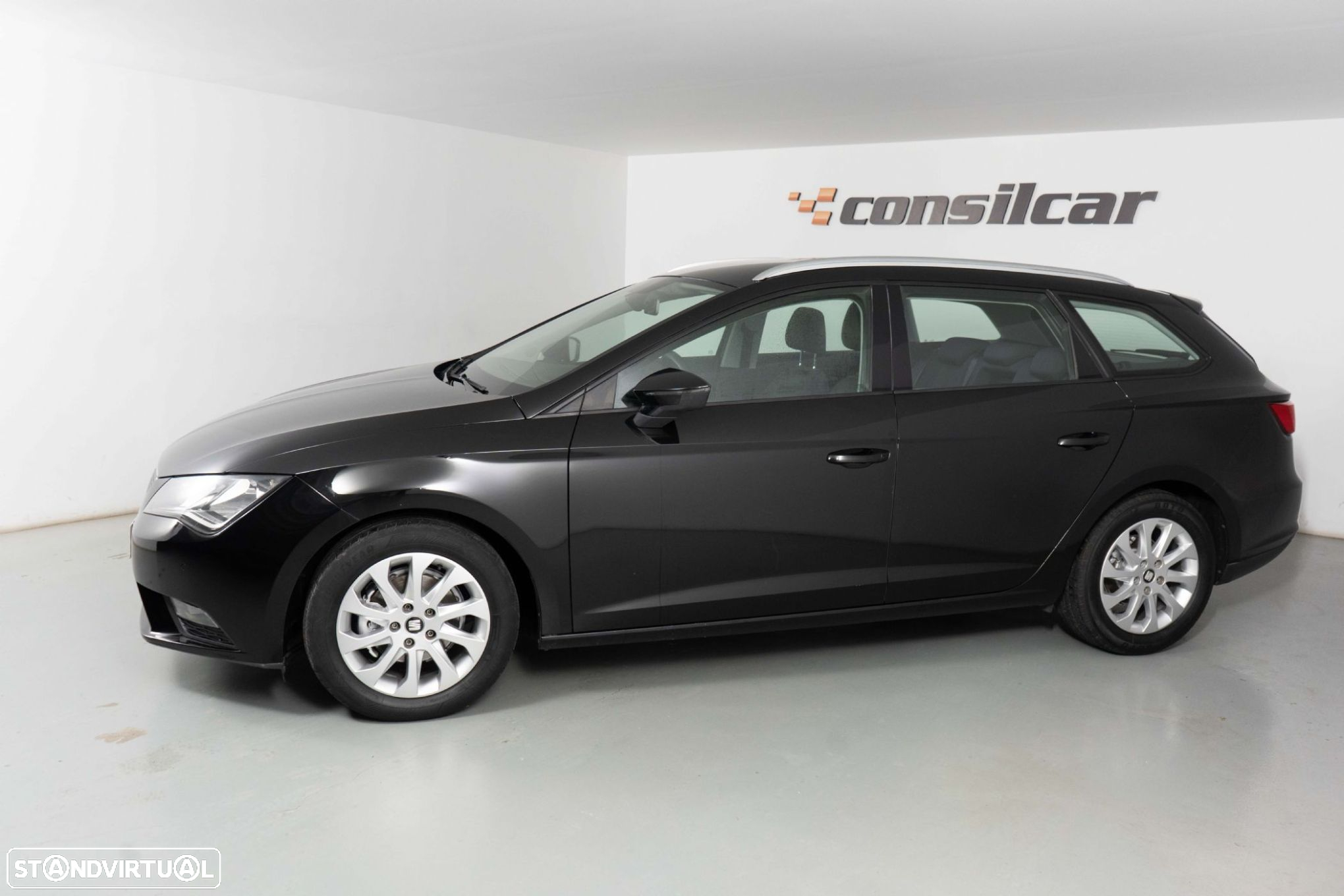 SEAT Leon ST 1.6 TDI Reference Ecomotive - 6