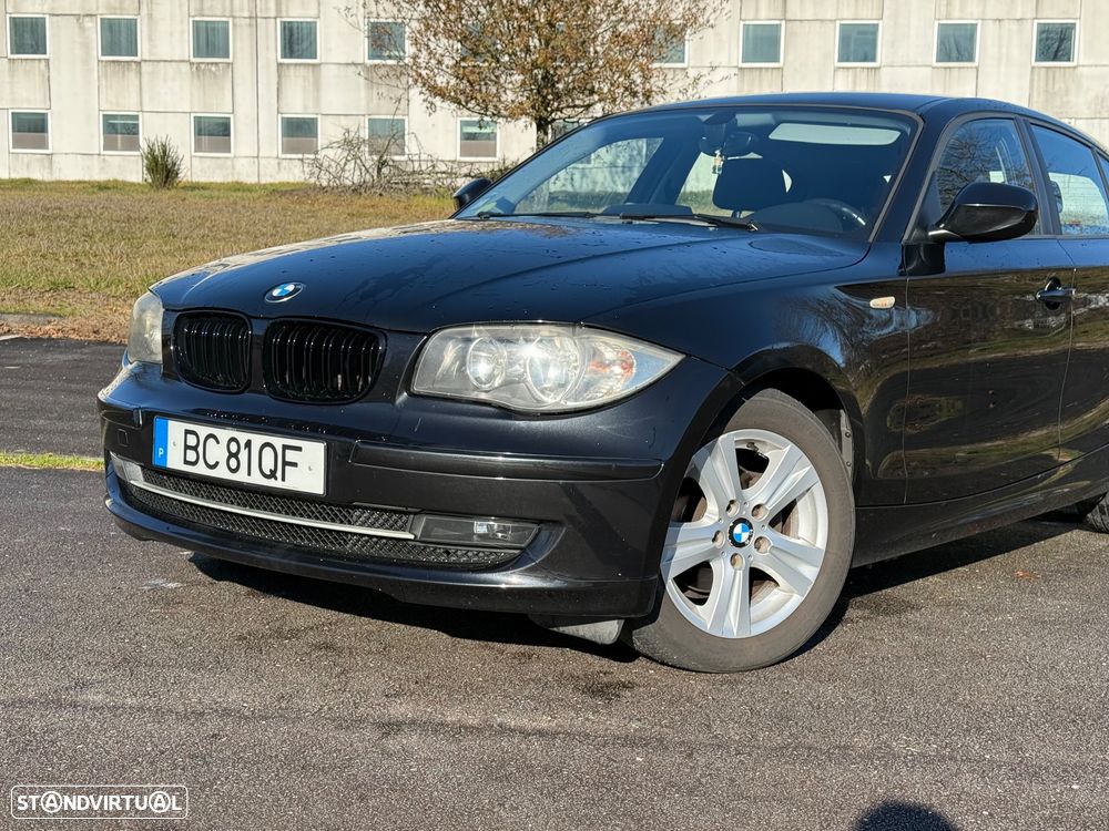 BMW 116 d - 2