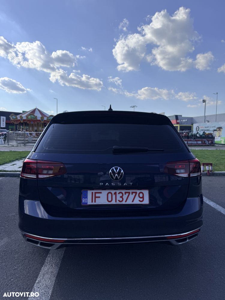 VOLKSWAGEN Passat 2023 — imagine 4