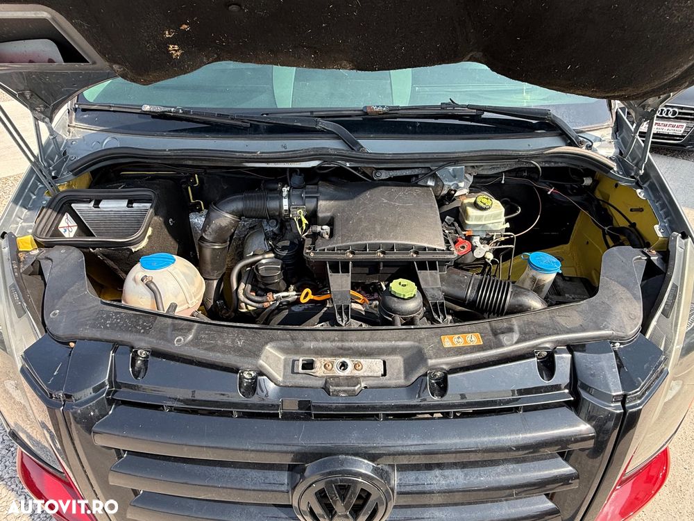 Volkswagen Crafter - 16