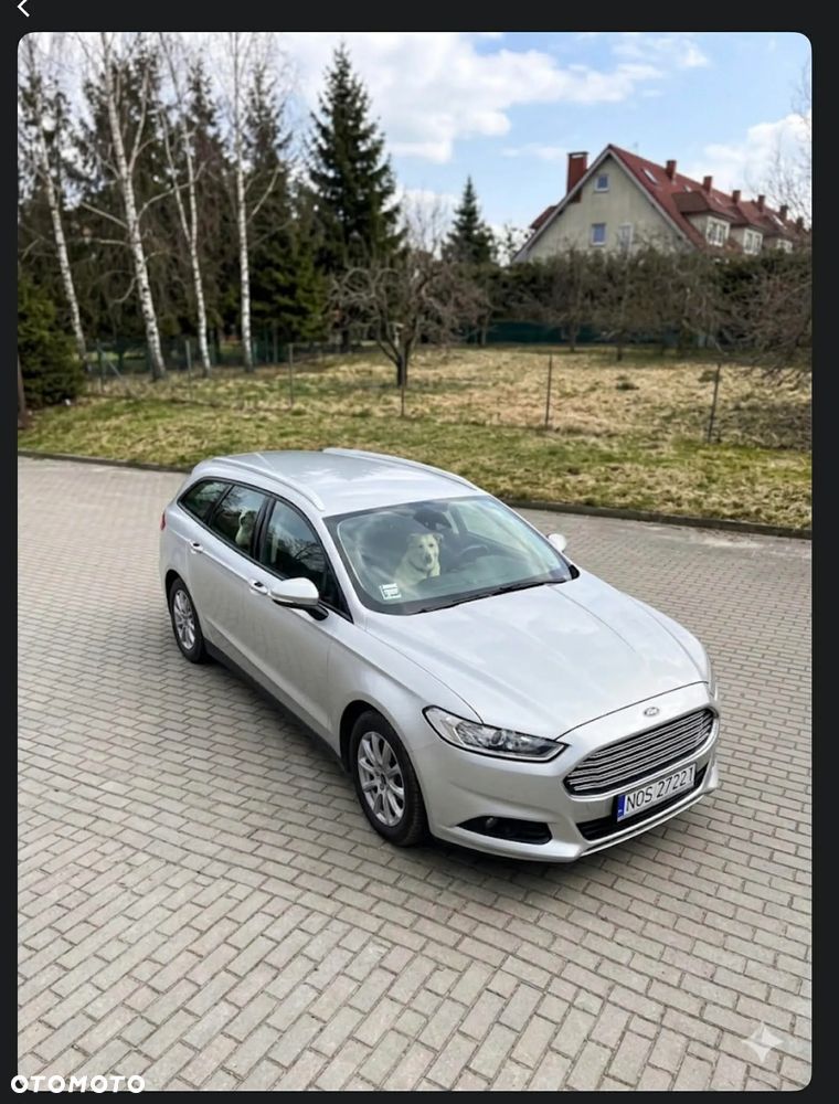 Ford Mondeo 1.5 EcoBoost Edition - 1