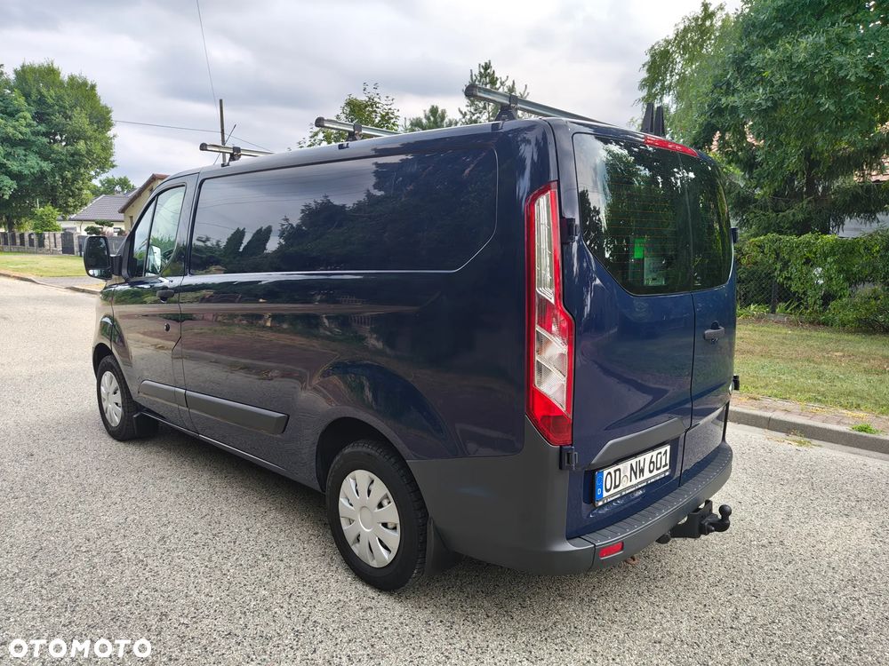 Ford Transit Custom - 6