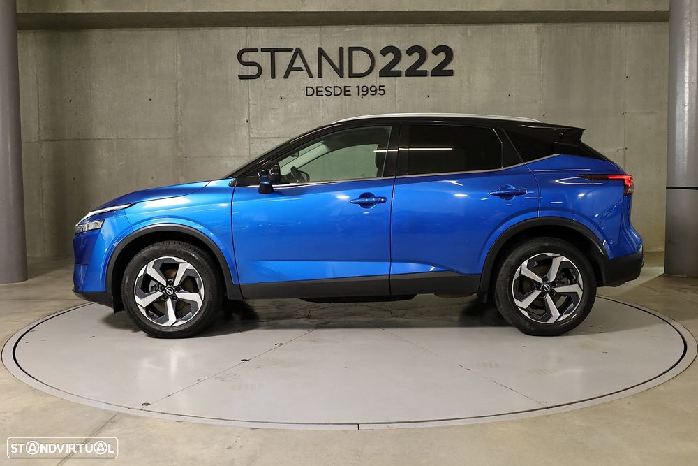 Nissan Qashqai 1.3 DIG-T N-Connecta - 9