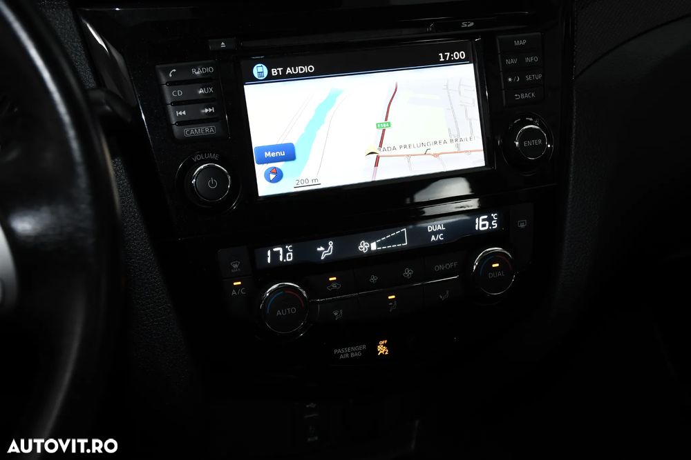 Nissan X-Trail 1.6L dCI Start/Stop Tekna - 15