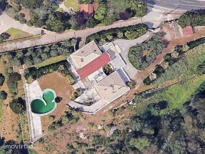 Moradia T6 com 1.163 m² e terreno de 4.857 m² — Belas, Sintra - Grande imagem: 4/12