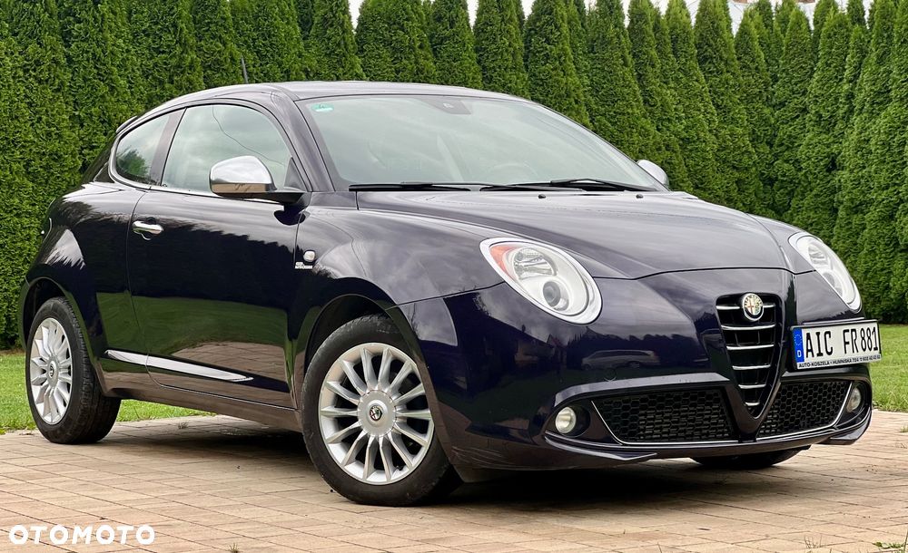 Alfa Romeo Mito 0.9 8V Twinair Turismo - 11