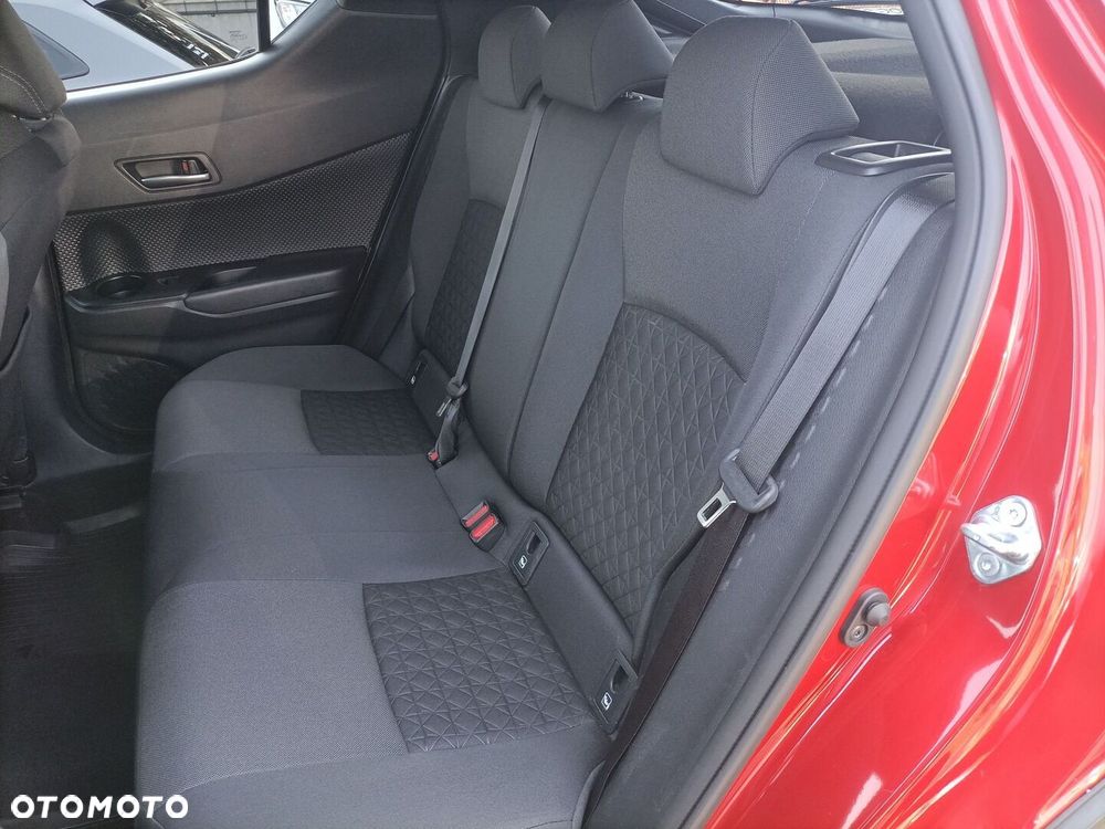 Toyota C-HR 1.8 Hybrid Style - 12
