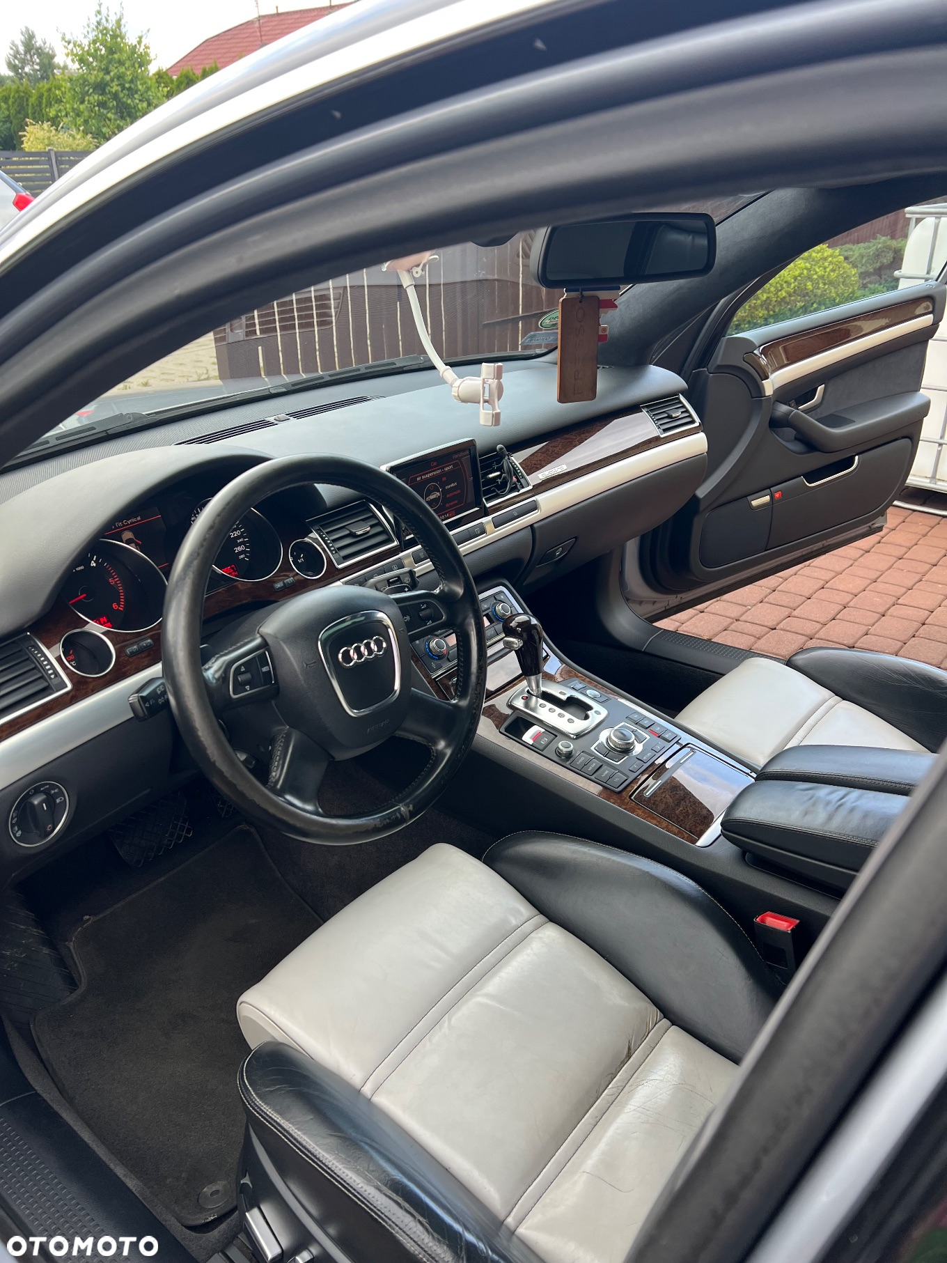 Audi A8 3.0 TDI Quattro - 10