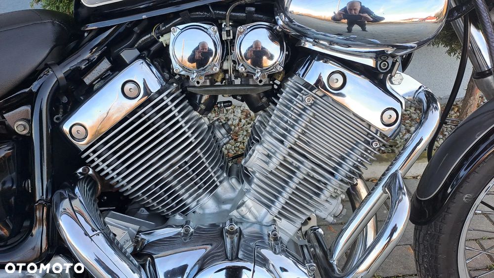 Yamaha Virago - 23