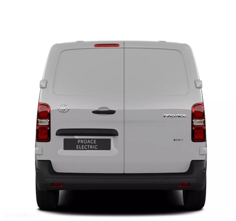 Toyota Proace Furgon BEV EV - 6