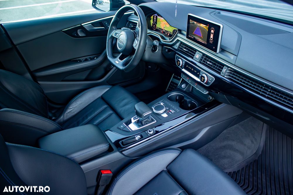 Audi A5 ack 2.0 TDI S tronic sport - 13