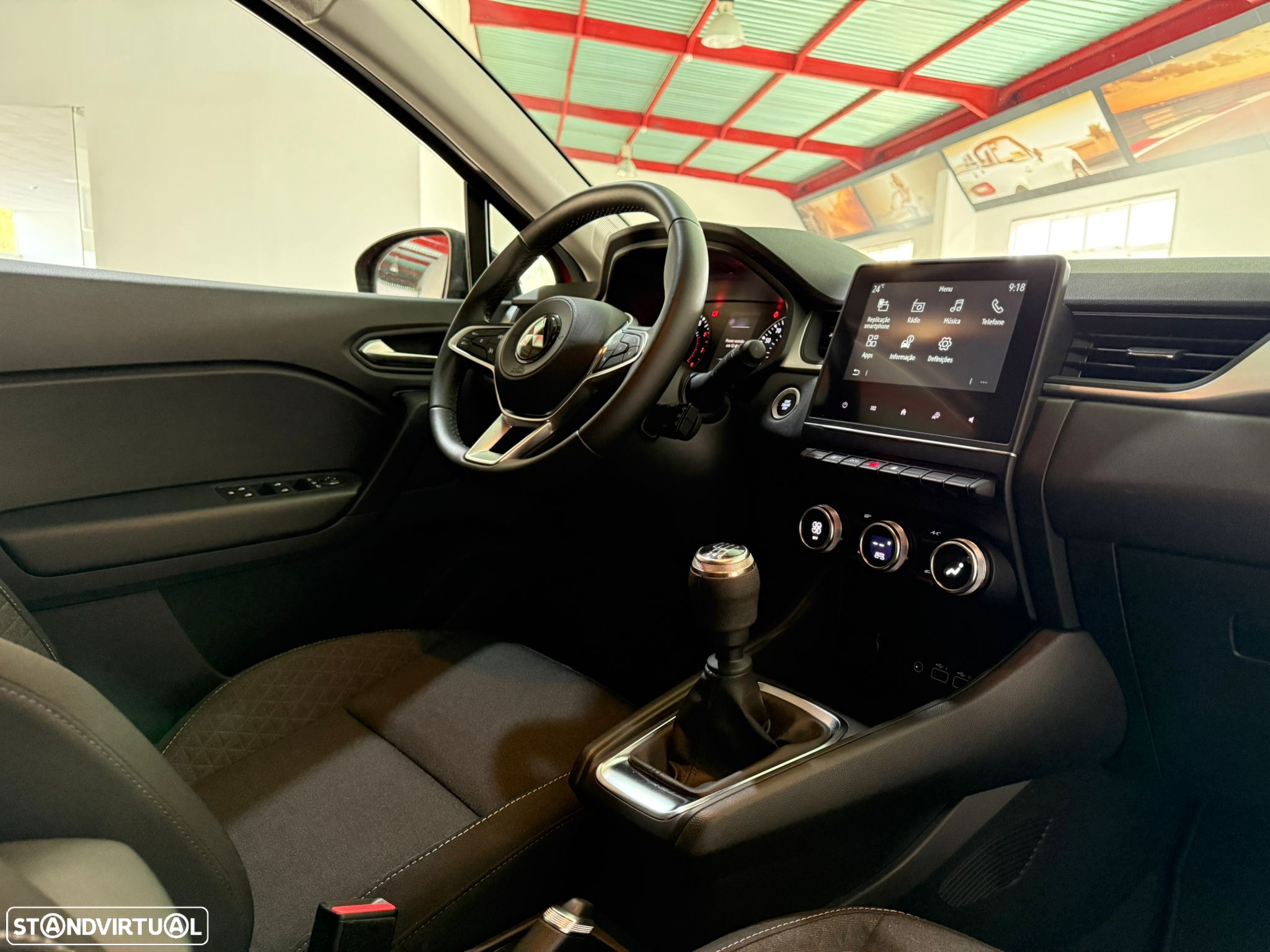 Mitsubishi ASX 1.0 MPI-T Kaiteki - 18