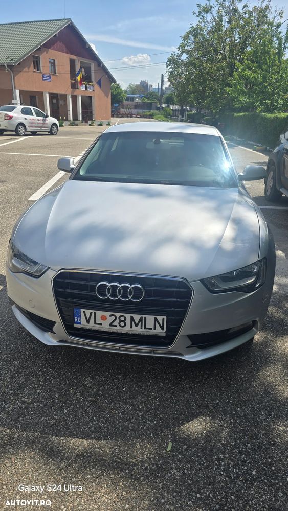 Audi A5 Sportback 2.0 TDI DPF - 13