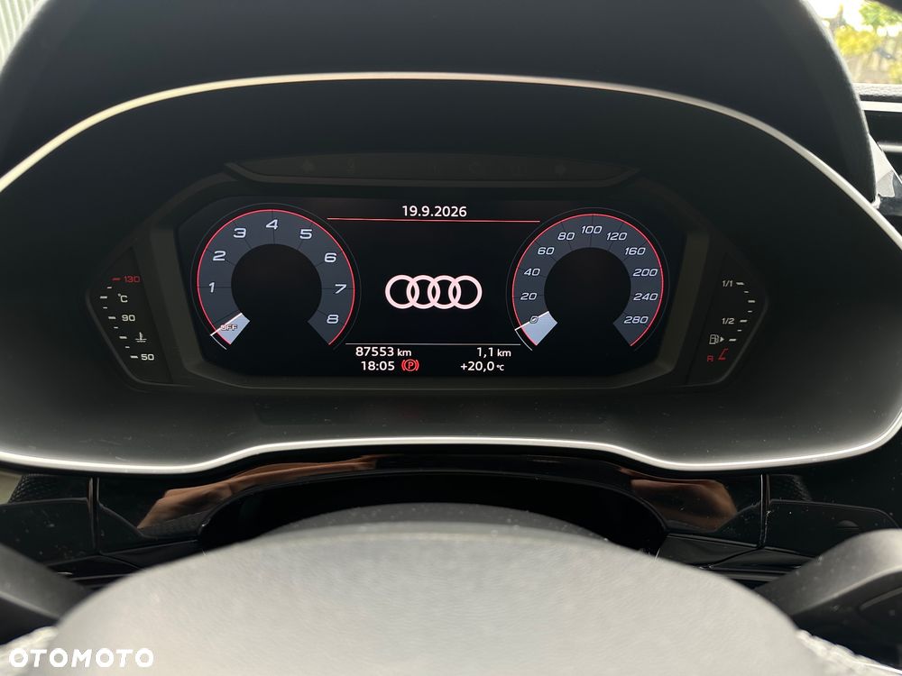 Audi Q3 Sportback 35 TFSI mHEV S-Line S tronic - 14