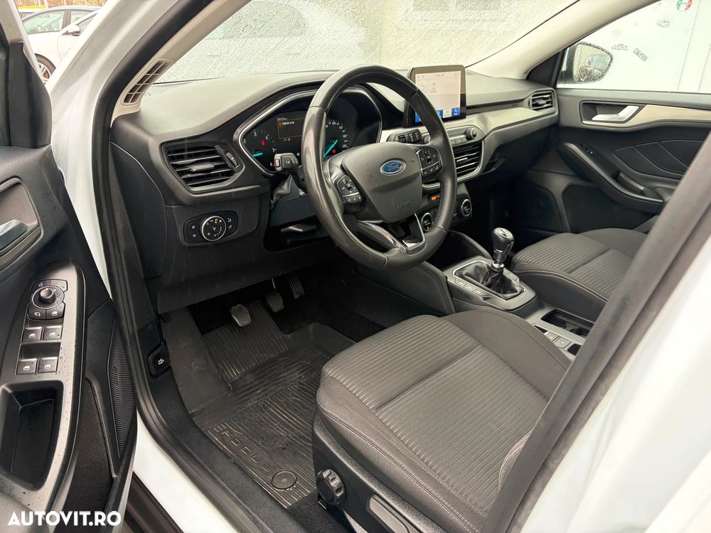 Ford Focus 1.5 EcoBlue Titanium X - 13