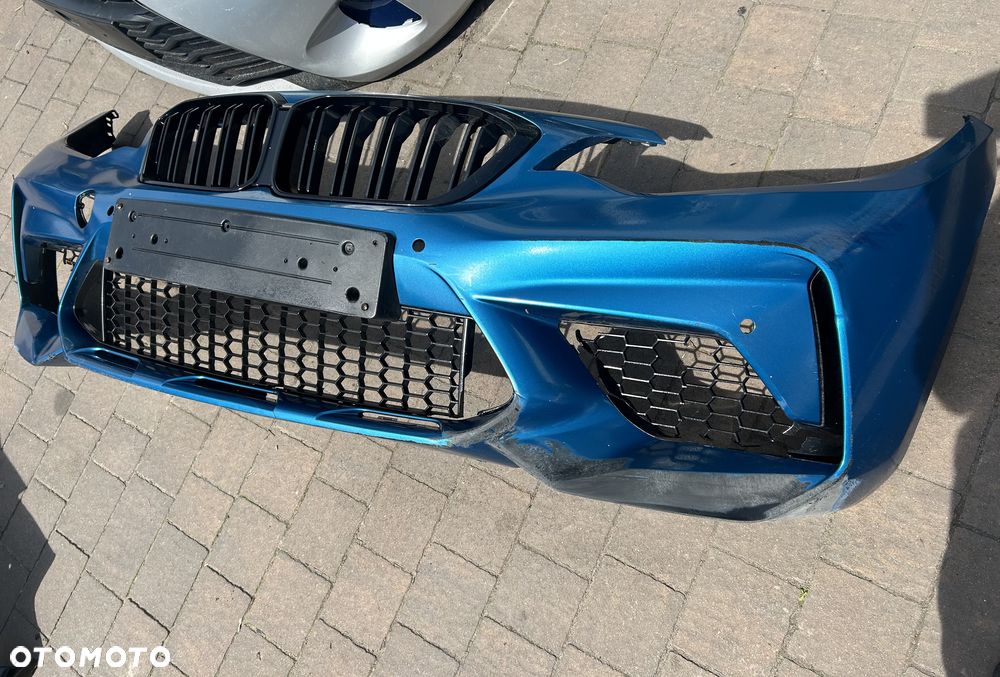 Zderzak Przód BMW M2 F87 CS COMPETITION ORG - 3