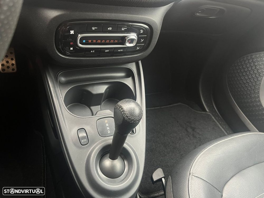 Smart ForTwo Coupé Drive Prime - 22