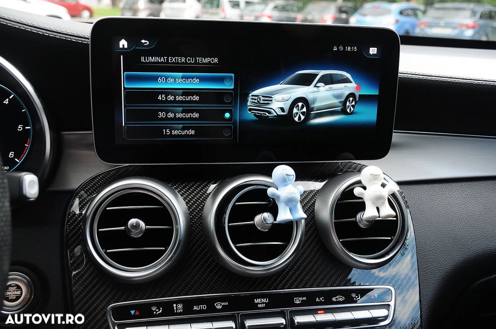 Mercedes-Benz GLC 220 d 4MATIC 9G-TRONIC AMG Line Plus - 23