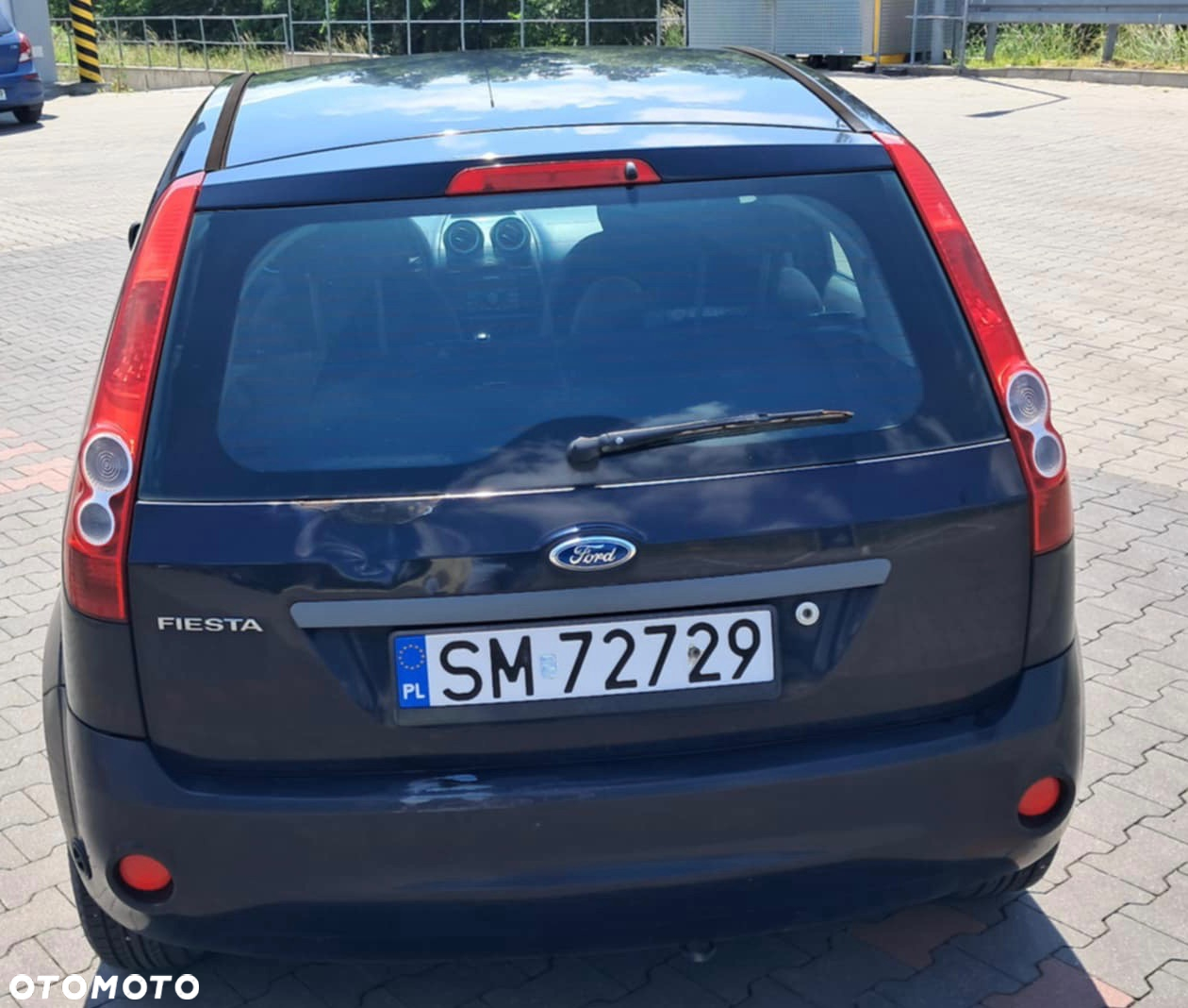 Ford Fiesta 1.3 Ambiente - 6