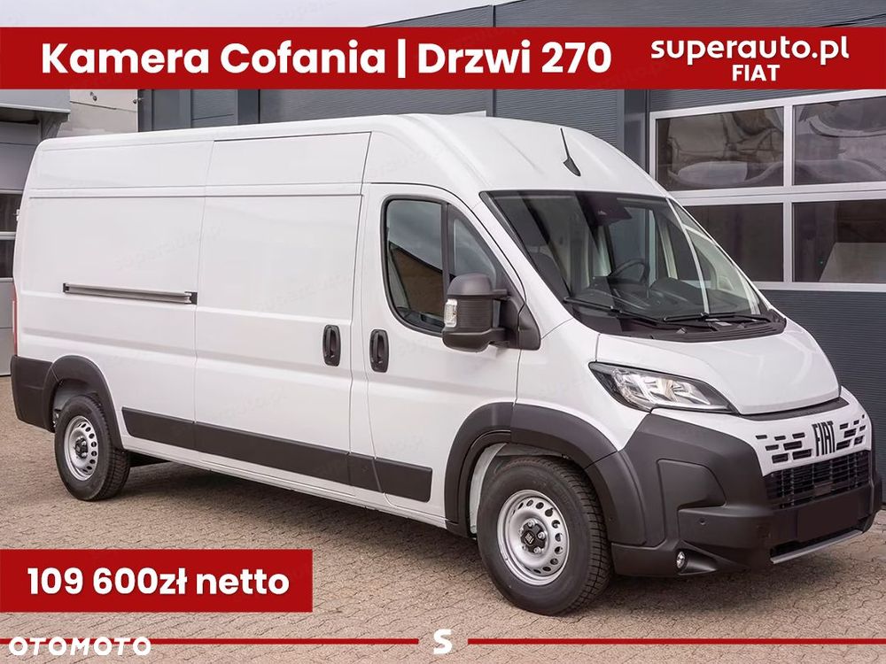 Fiat Ducato35tL3H222140KM - 2