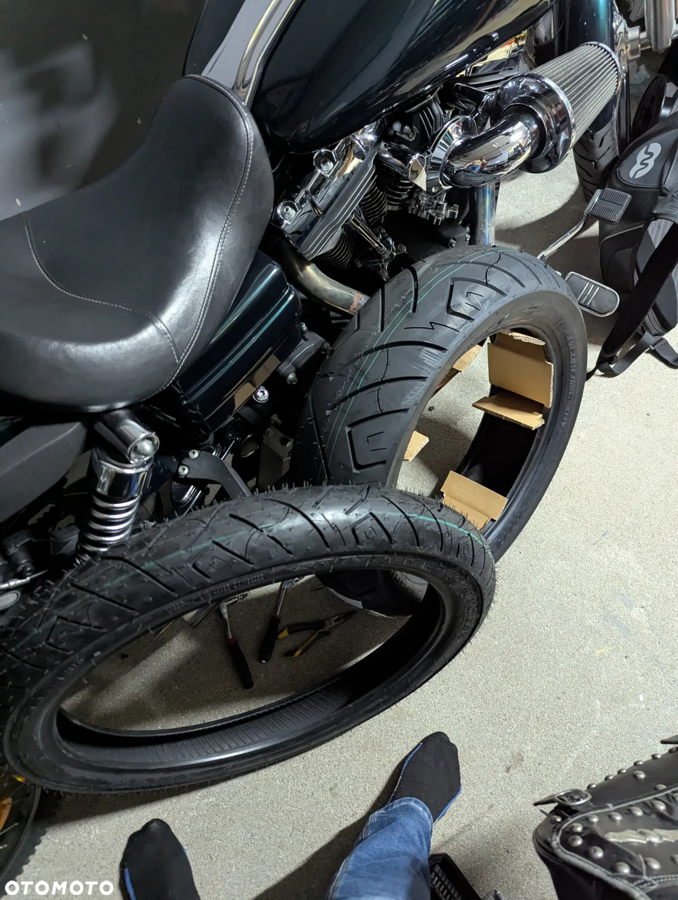 Harley-Davidson Dyna Wide Glide - 26